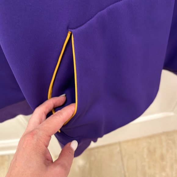 Northern Iowa Panthers Nike pullover hoodie. Size xl. - Picture 4 of 9